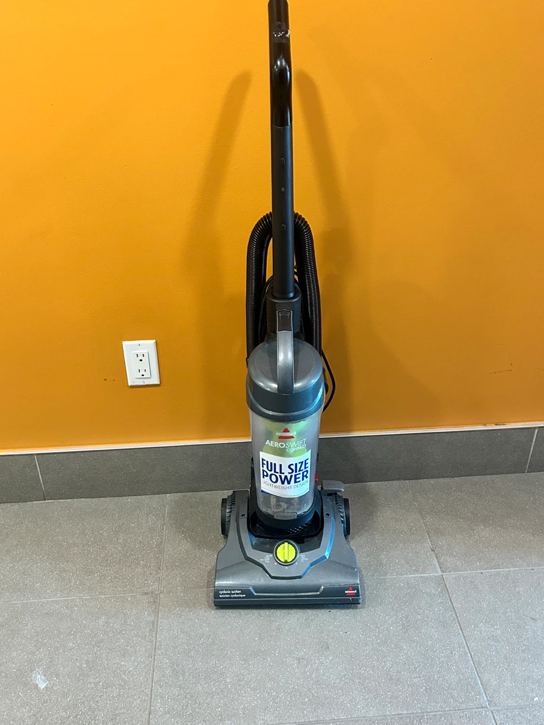 Bissell AeroSwift Compact Vacuum
