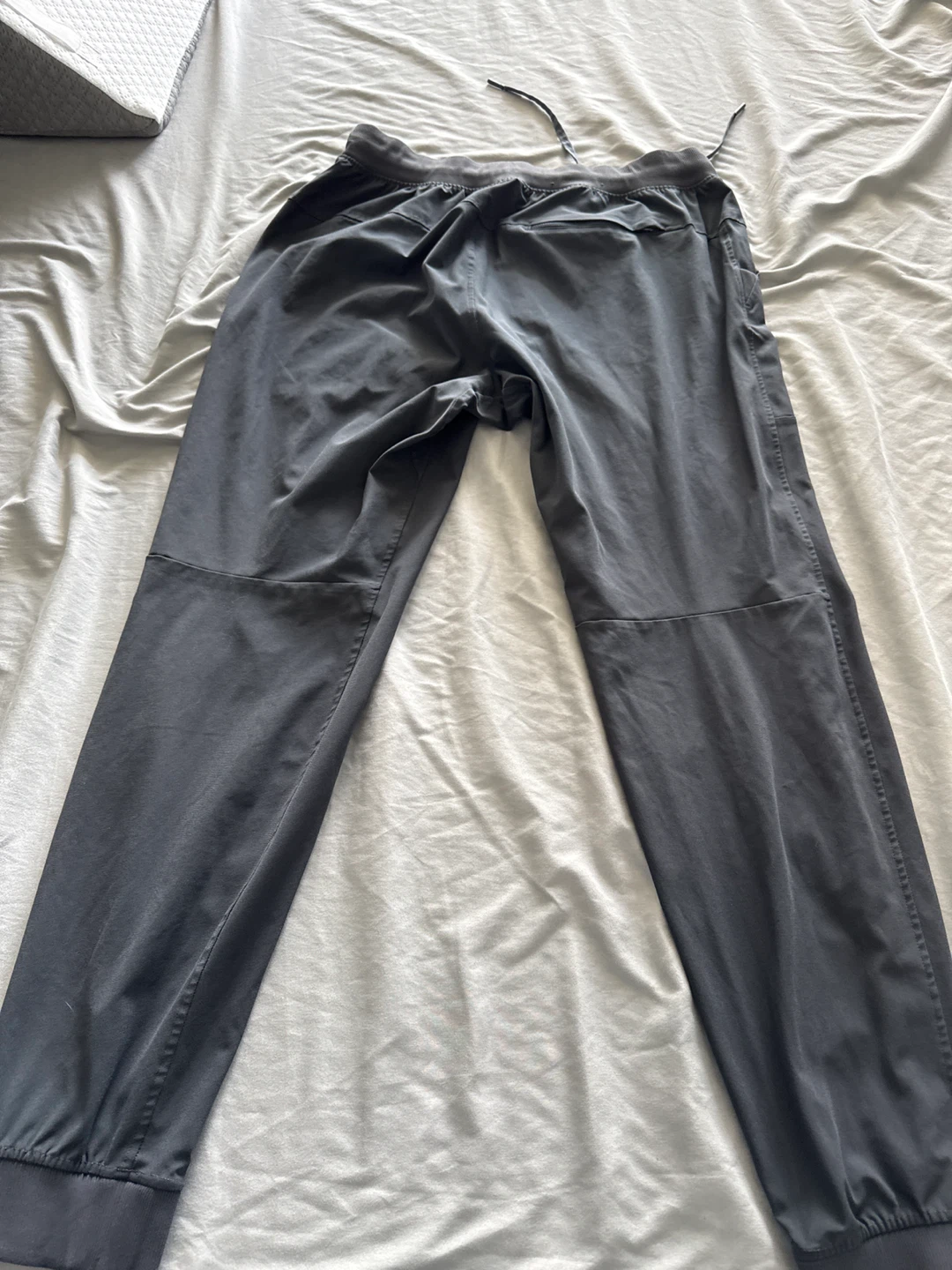 Men’s Lululemon ABC Jogger Pants - Grey - photo 2