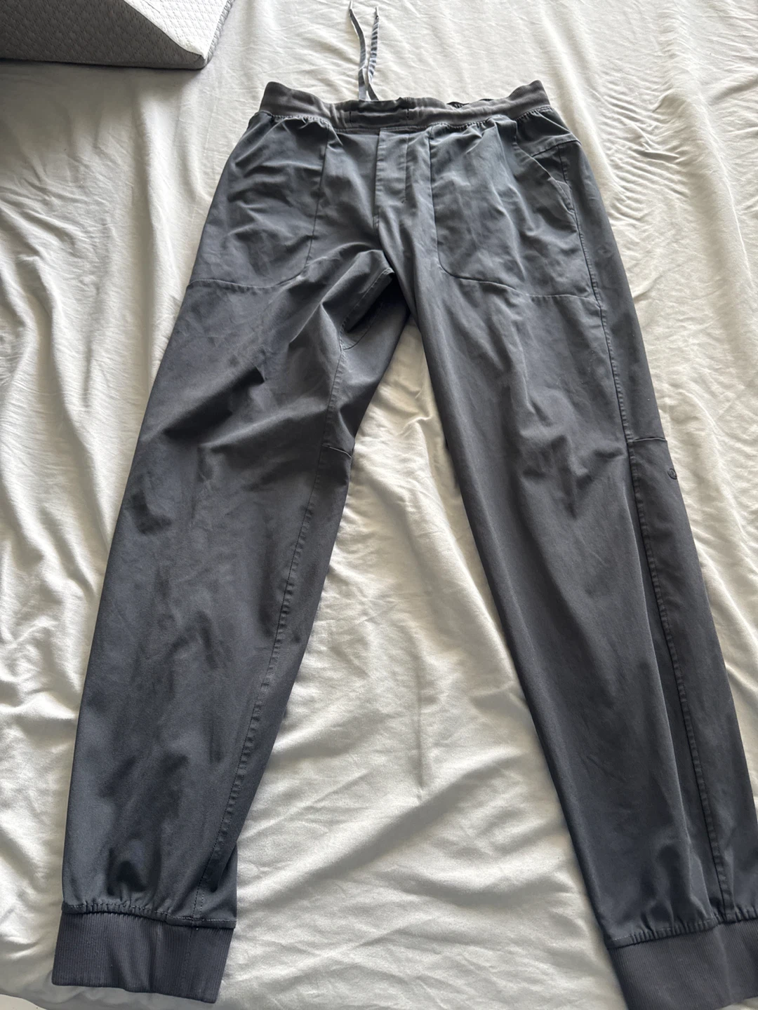 Men’s Lululemon ABC Jogger Pants - Grey