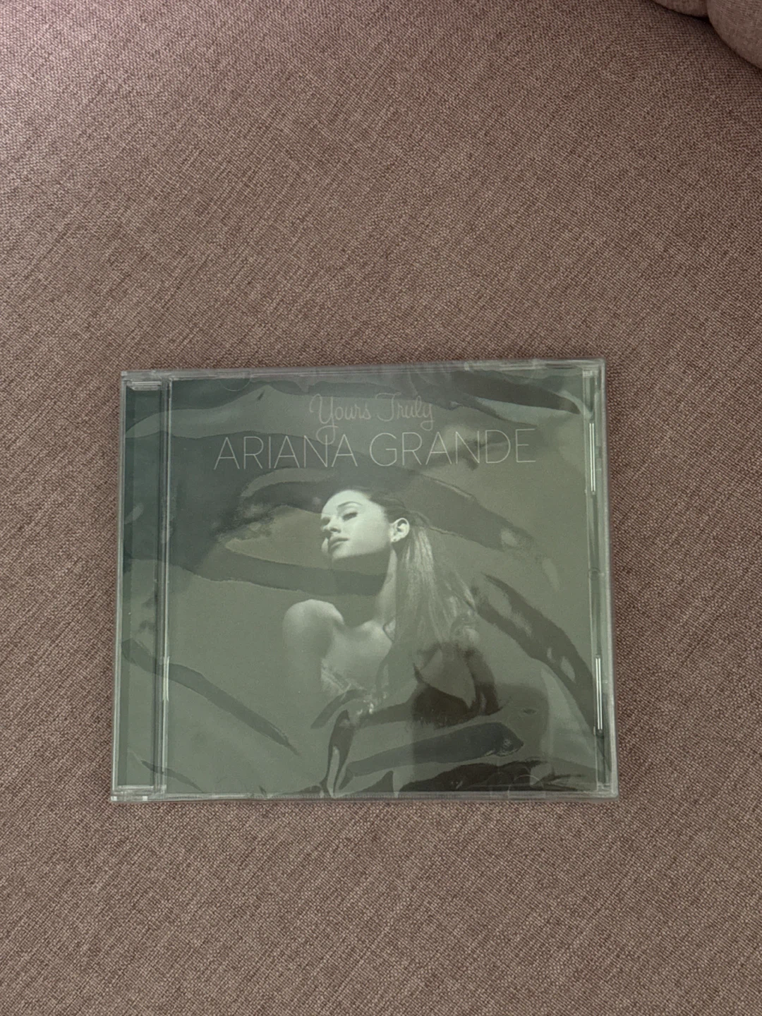 Yours Truly CD by Ariana Grande