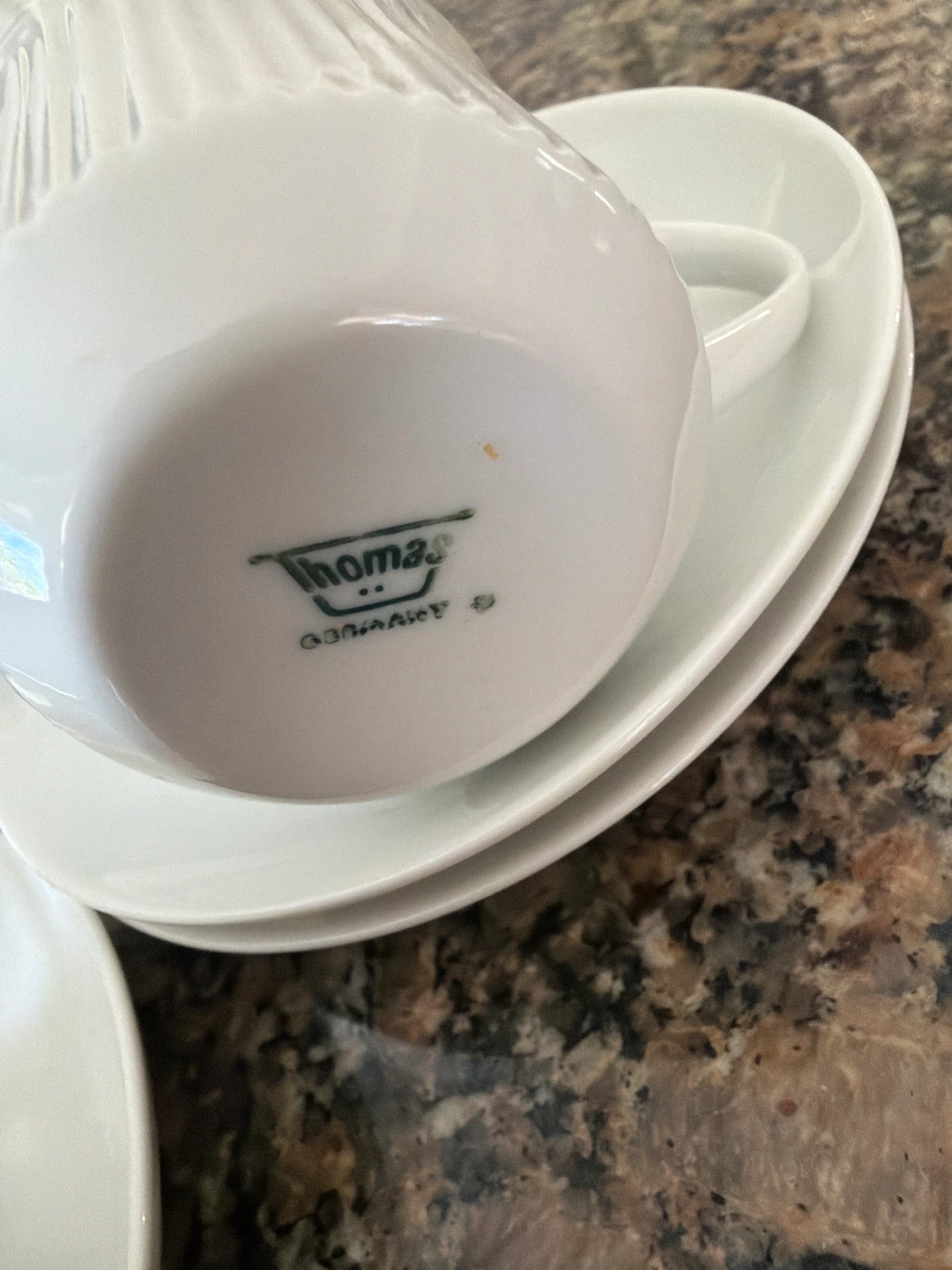 Thomas Germany Coffee Pot with Cups and Saucers - photo 2