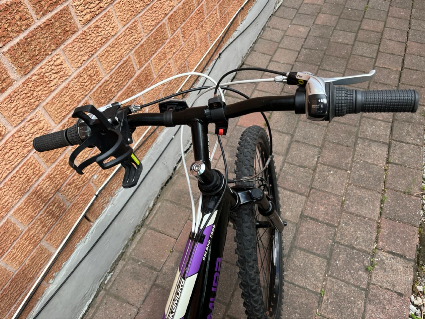 Nakamura mountain bike - wheel size 26 - photo 2