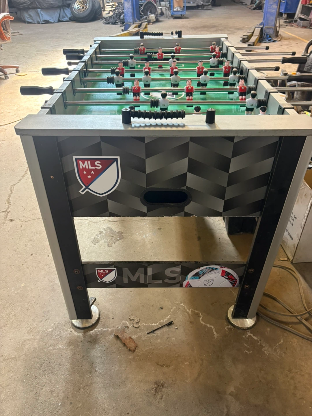 MLS Foosball Table - photo 2