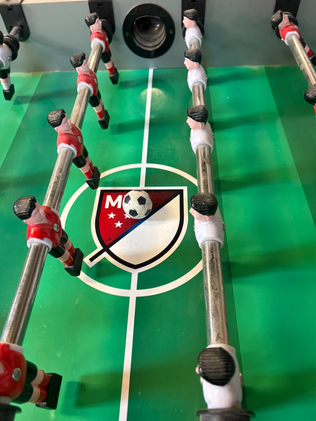 MLS Foosball Table - photo 4