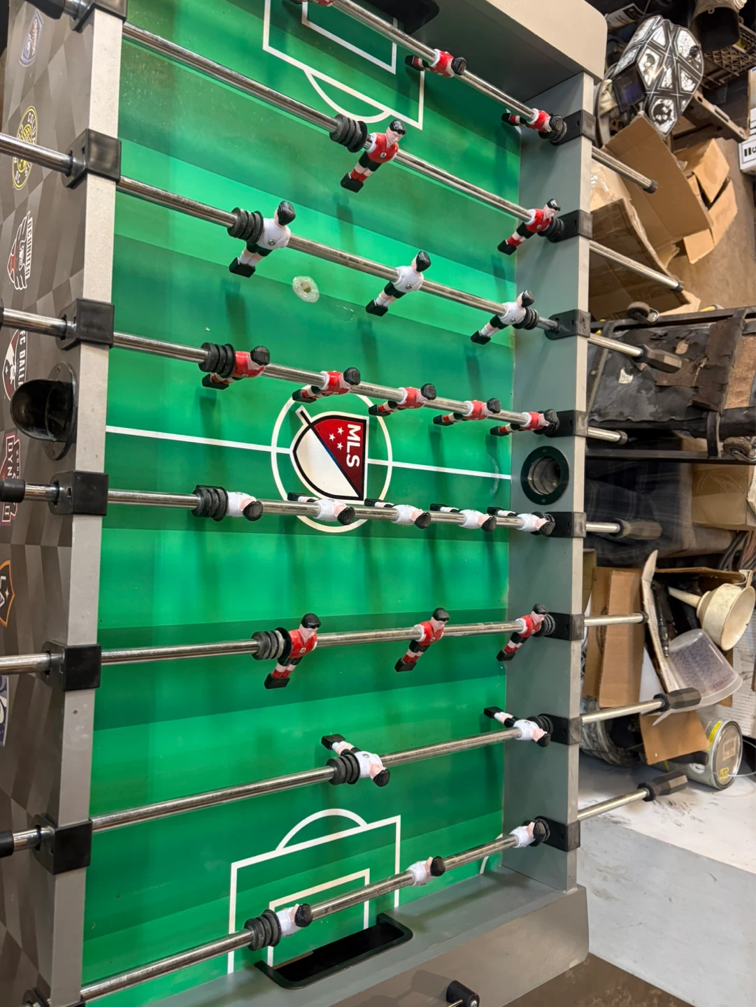 MLS Foosball Table - photo 3