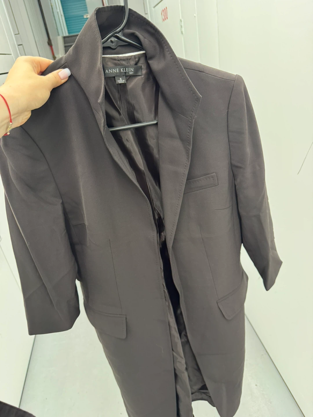 Anne Klein Women's Suit Jacket Size 8