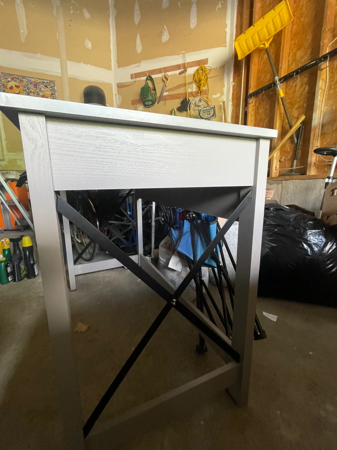 Grey Desk - photo 2