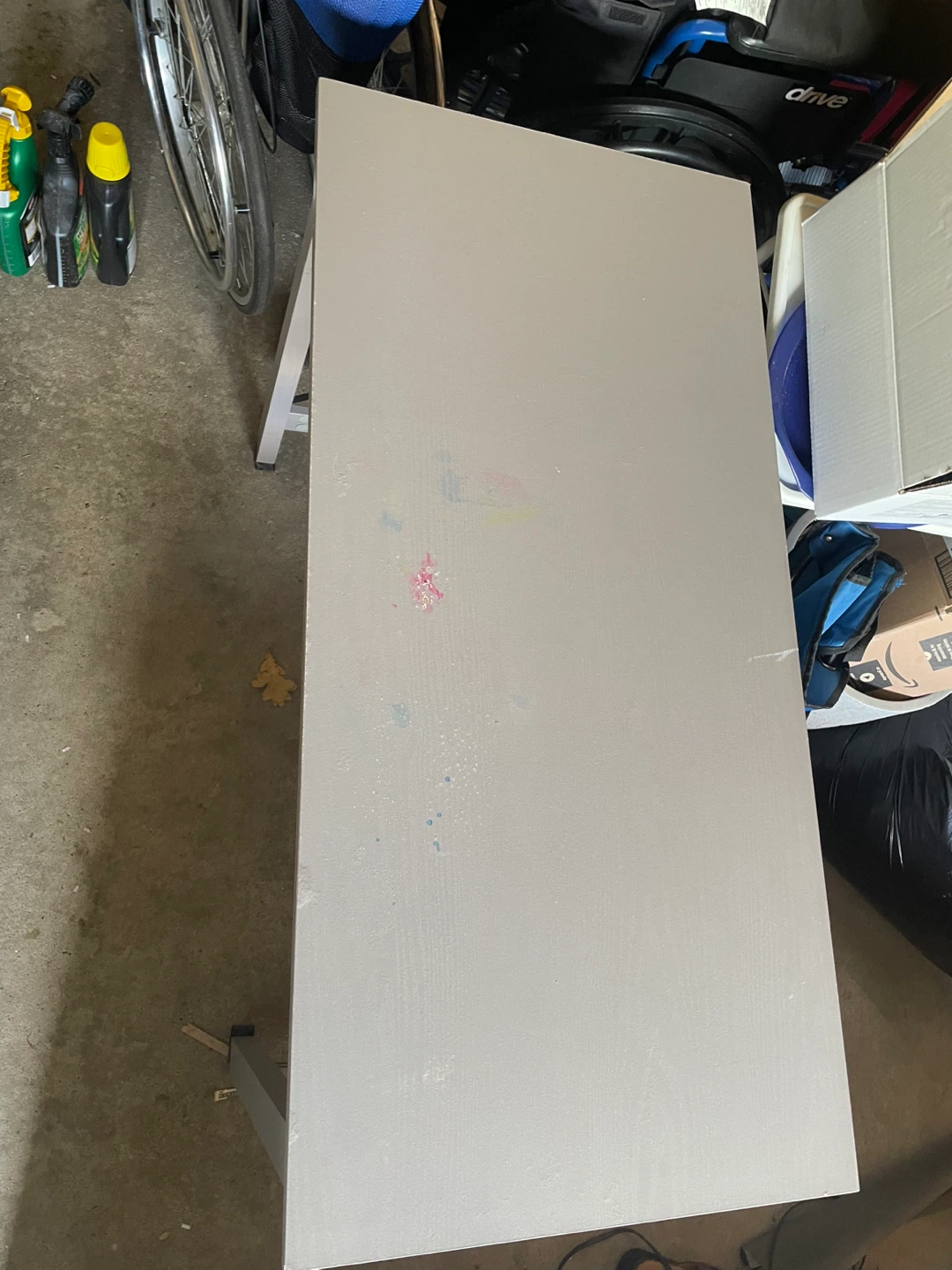 Grey Desk - photo 3