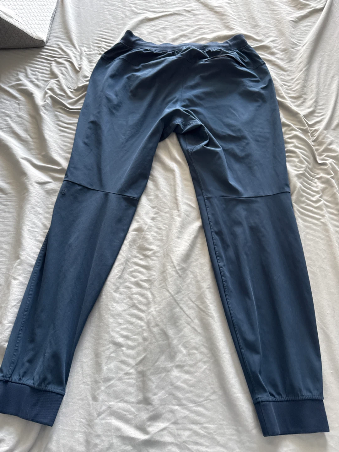 Men’s Lululemon ABC Jogger Pants - Navy - photo 2