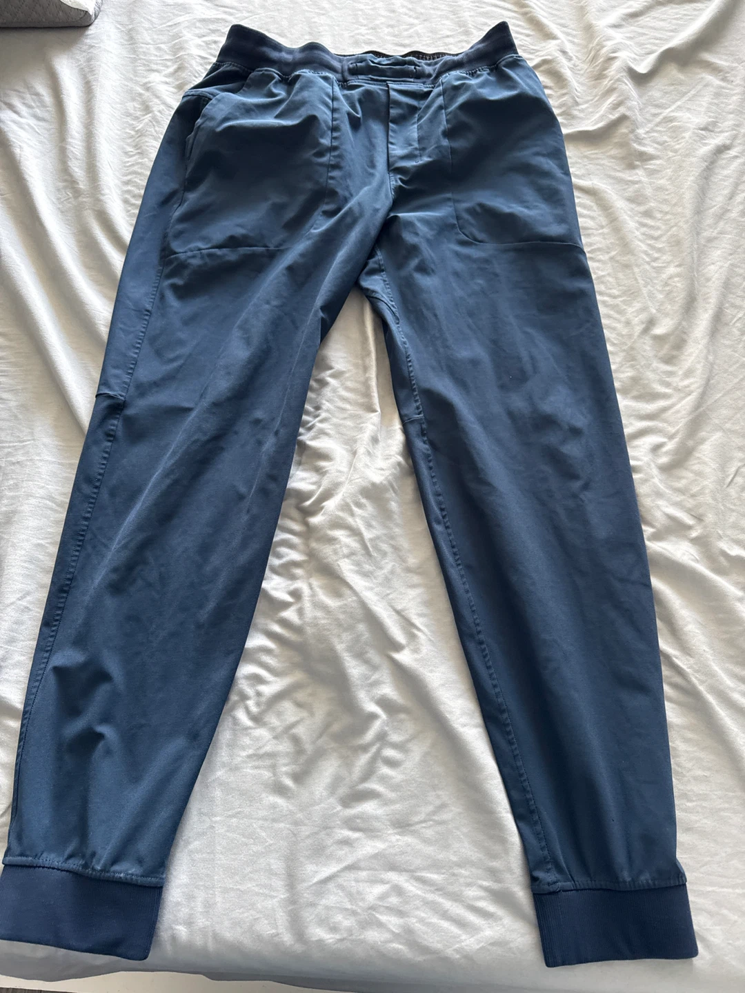 Men’s Lululemon ABC Jogger Pants - Navy