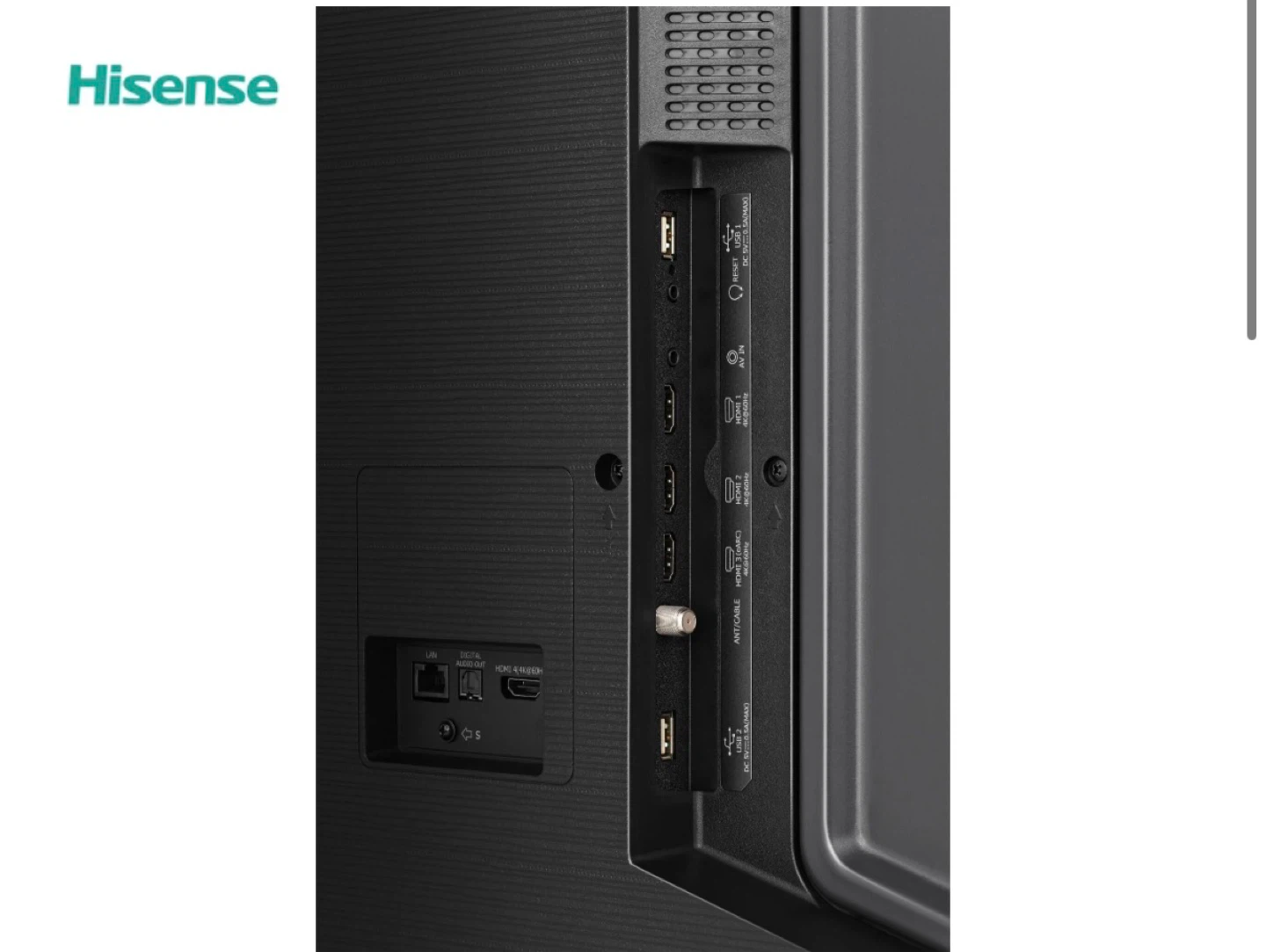 Hisense 65" QLED 4K TV with Fire TV - photo 4