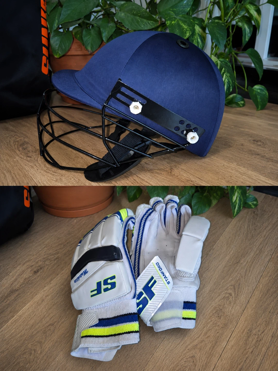 SF Stanford Cricket Protective Gear Set without Bat - photo 3