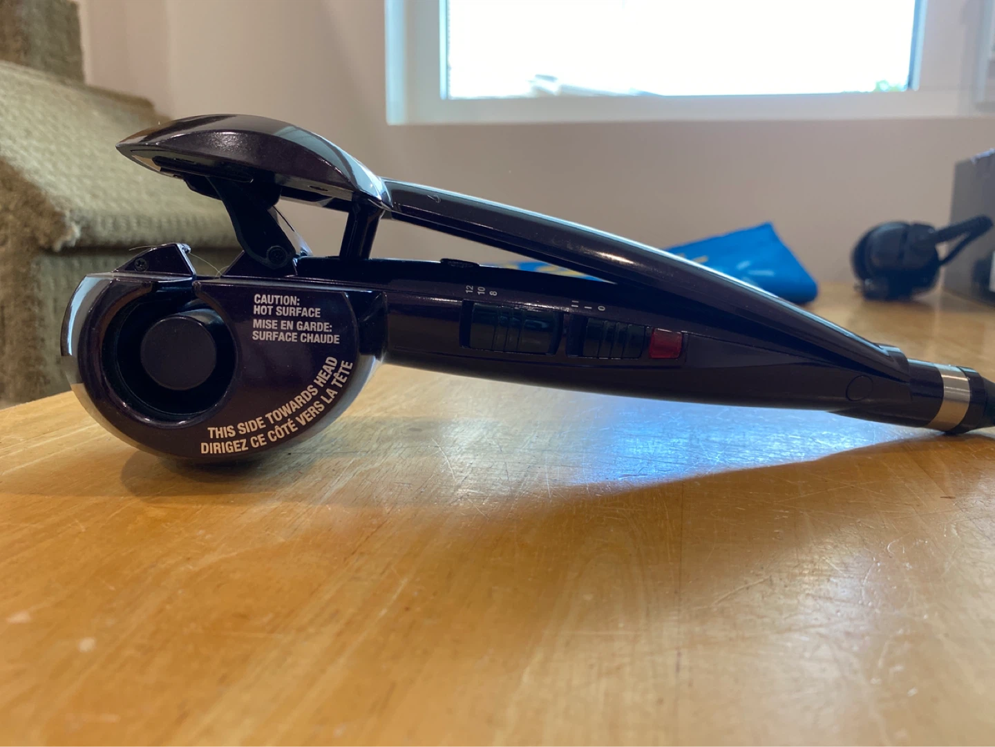 Infiniti Pro Curl Secret by Conair - photo 2