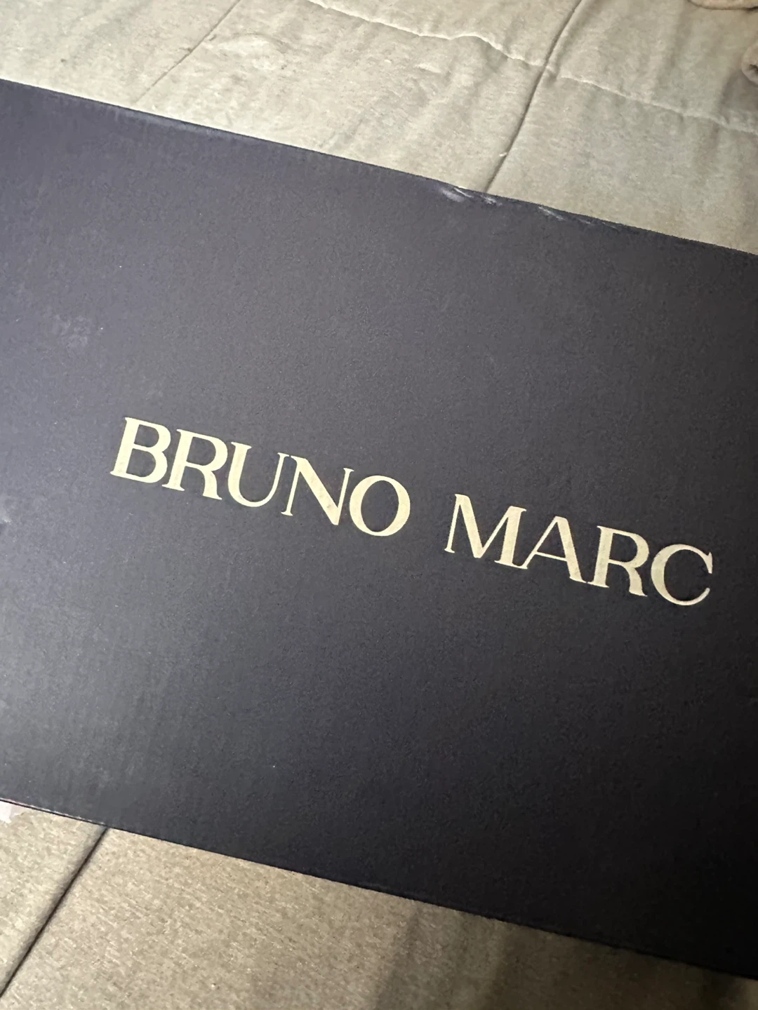 Bruno Marc Men's Brown Casual Shoes - photo 2