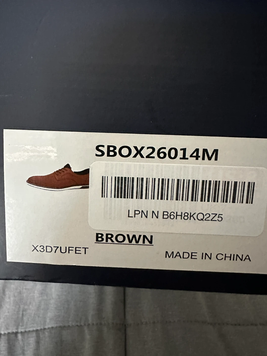 Bruno Marc Men's Brown Casual Shoes - photo 3