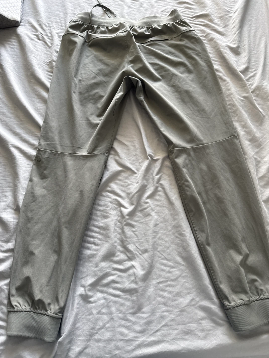 Men’s Lululemon ABC Jogger Pants - Grey Sage - photo 2