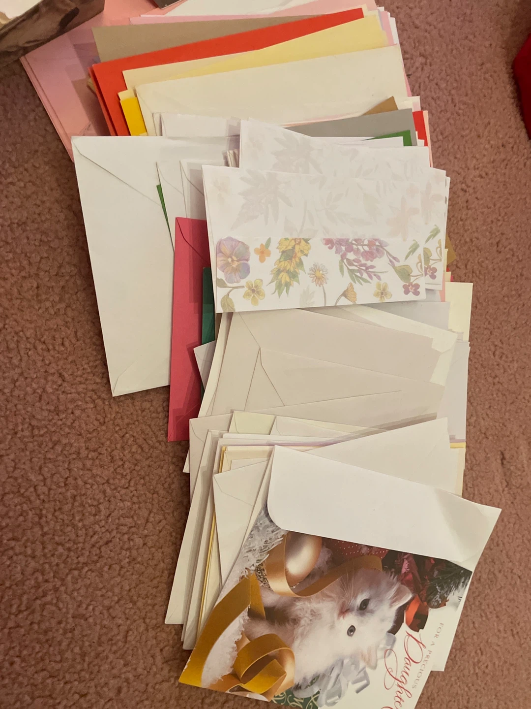 Assorted Craft Supplies & Stationery - photo 4