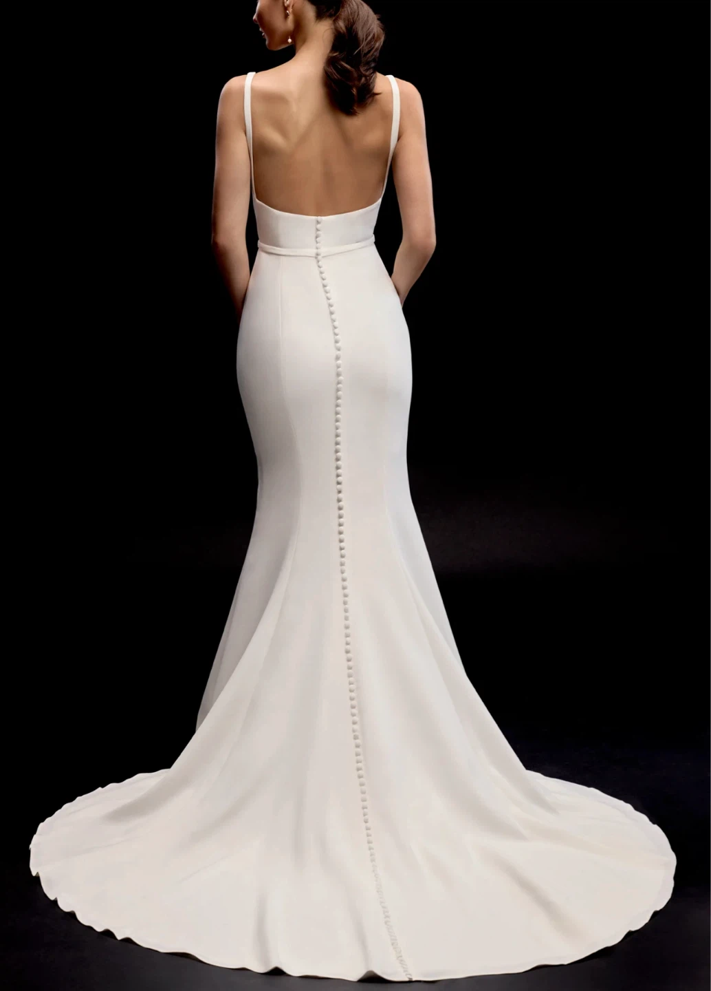 Justin Alexander Signature wedding dress - photo 4