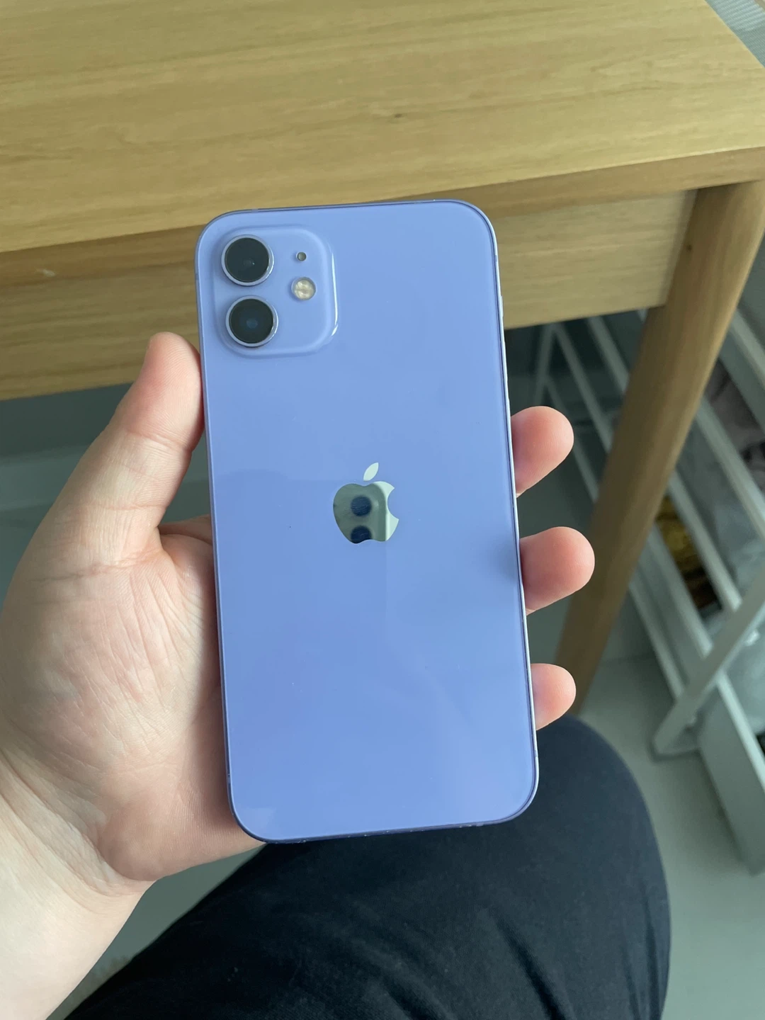 Apple iPhone 12 Mini Lavender