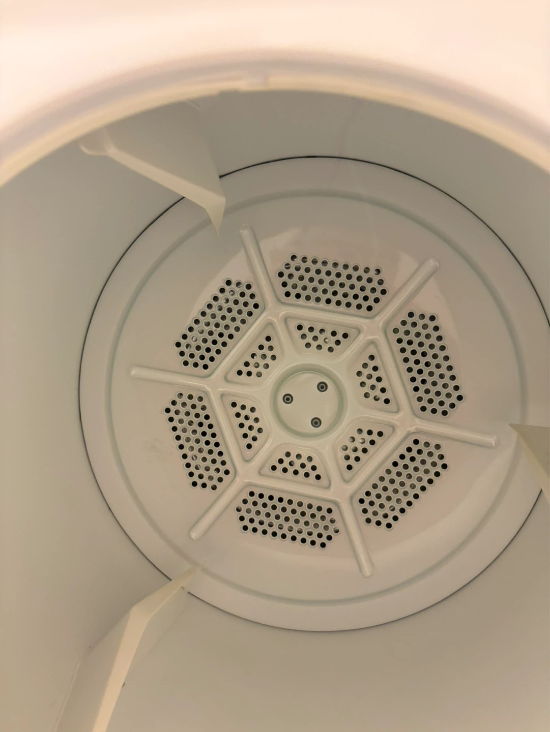 GE Spacemaker Washer and Dryer Set - photo 5