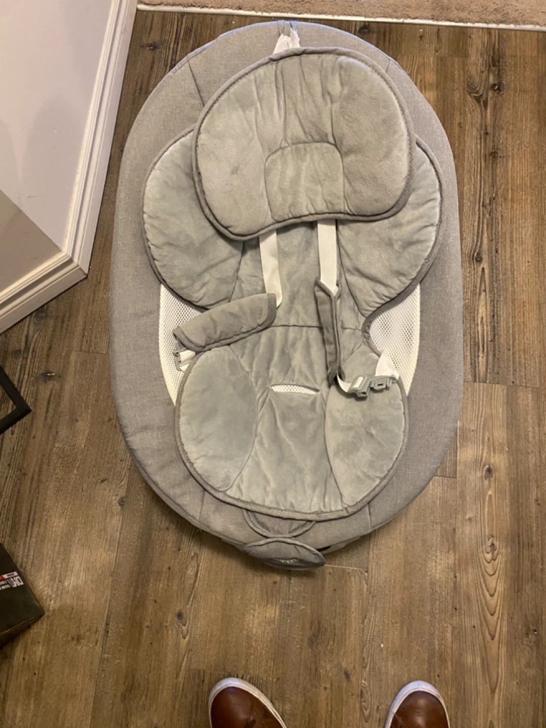 HARPPA Weddell | Electric Baby Swing