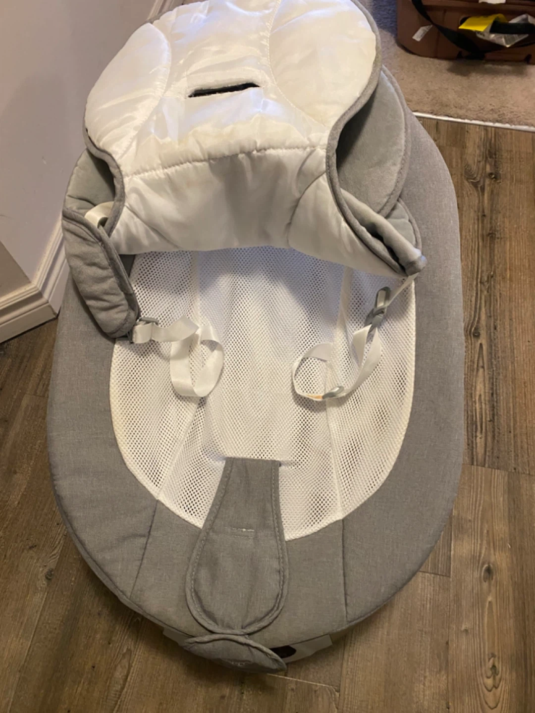 HARPPA Weddell | Electric Baby Swing - photo 2
