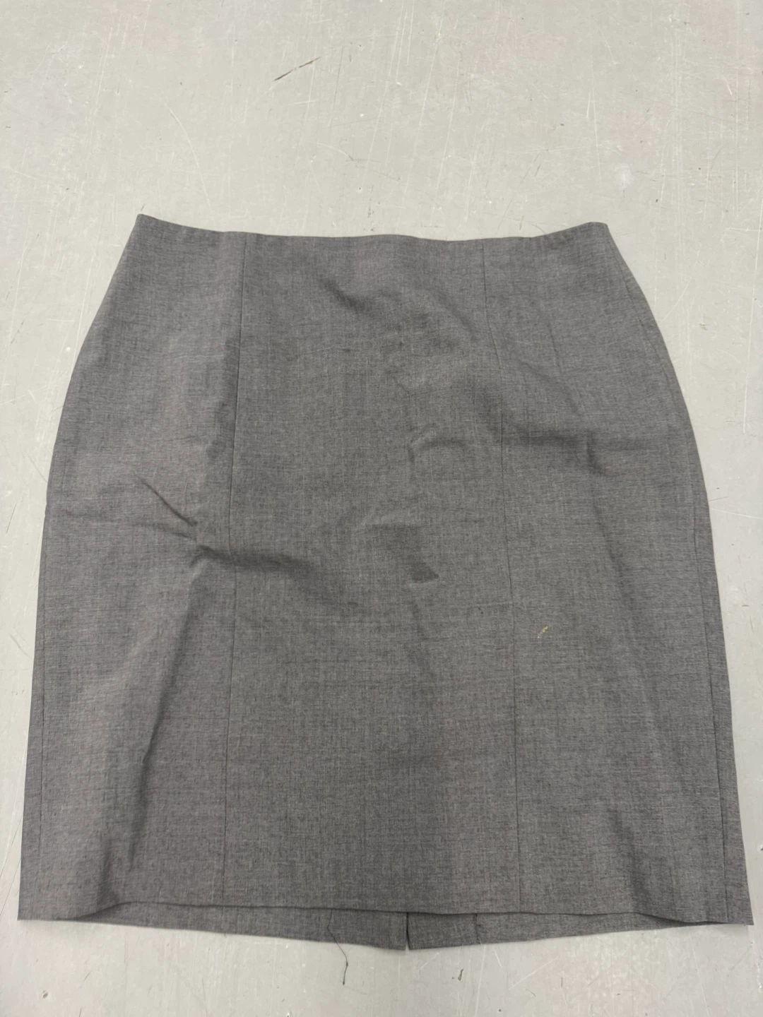 Ann Taylor Pencil Skirt Size 16 Grey - photo 3