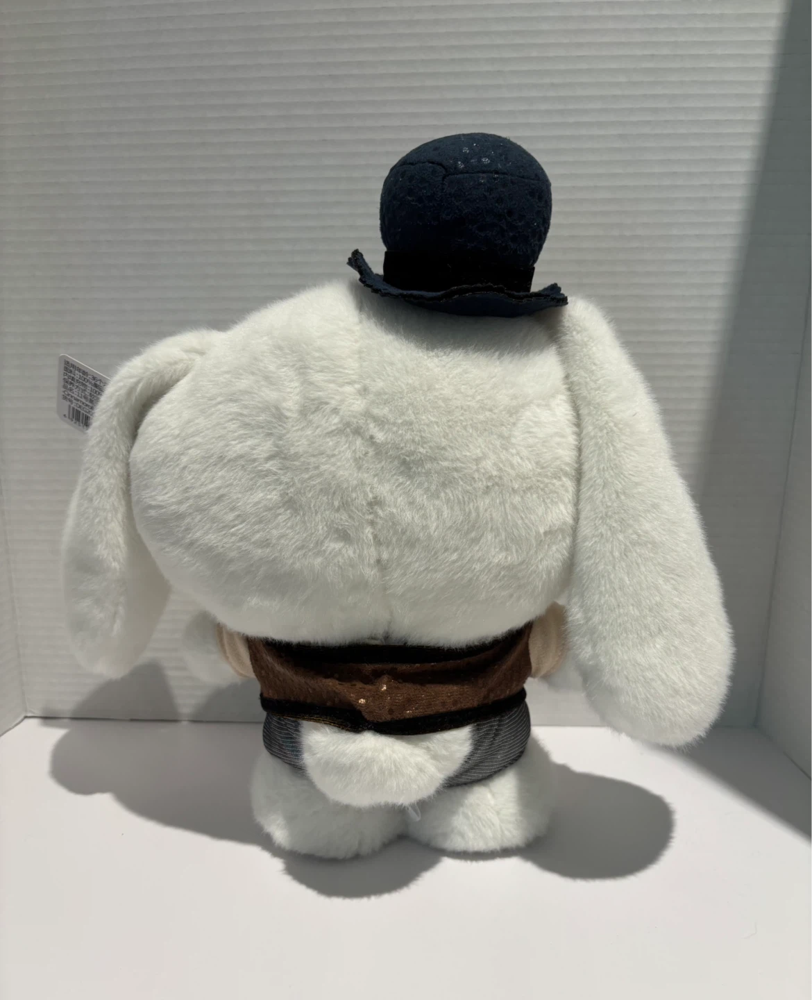 Cyberpunk Cinnamoroll Dolls 12” Sanrio Plushie Toy Gift Plush - photo 2