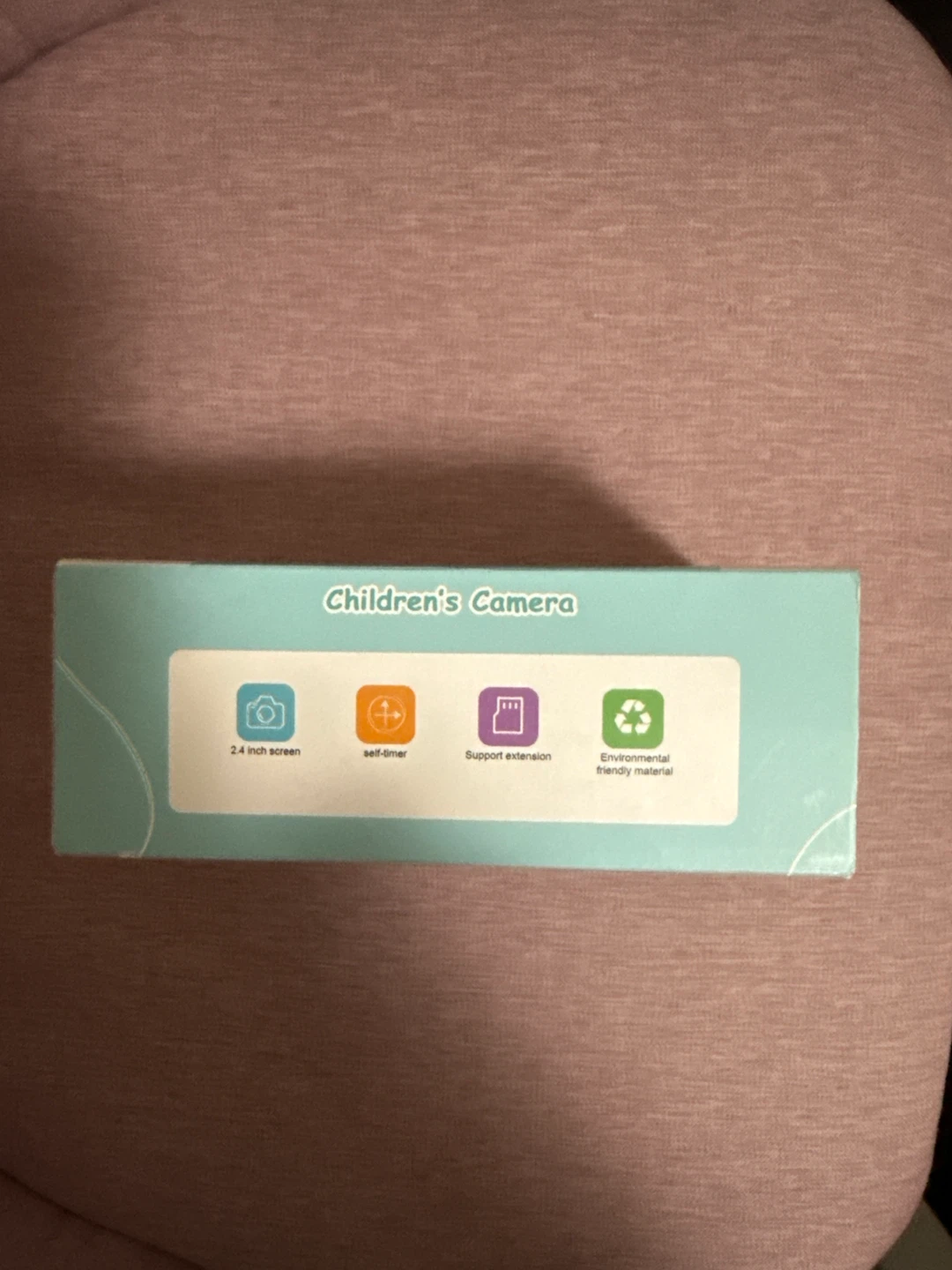 Children's Instant Print Camera - photo 3