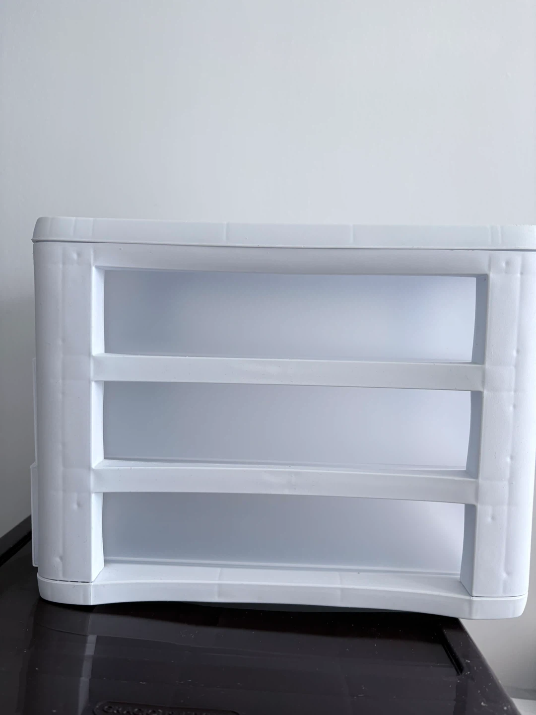 Sterilite 3-Drawer Organizer - photo 2