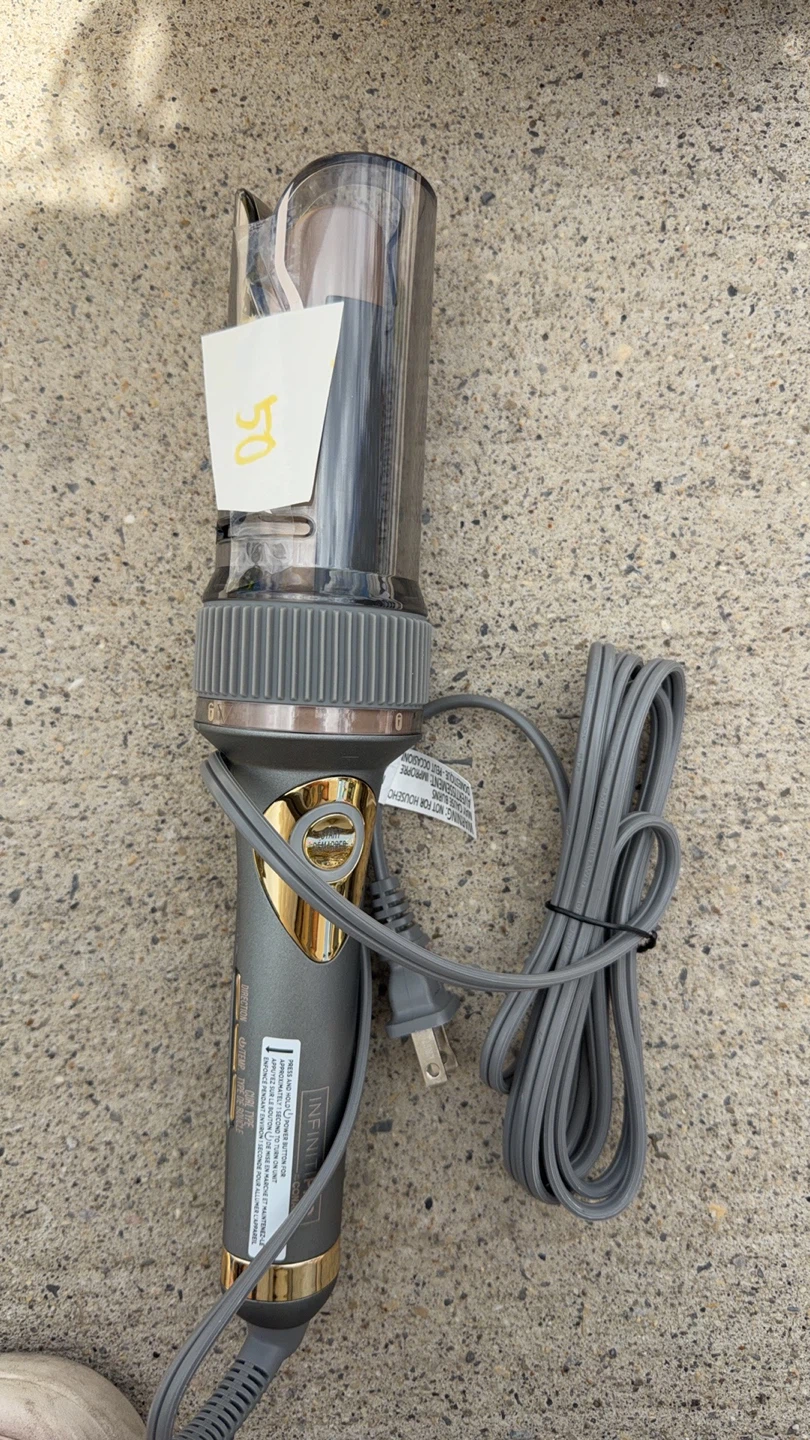 InfinitiPro by Conair Curl Secret Automatic Curler