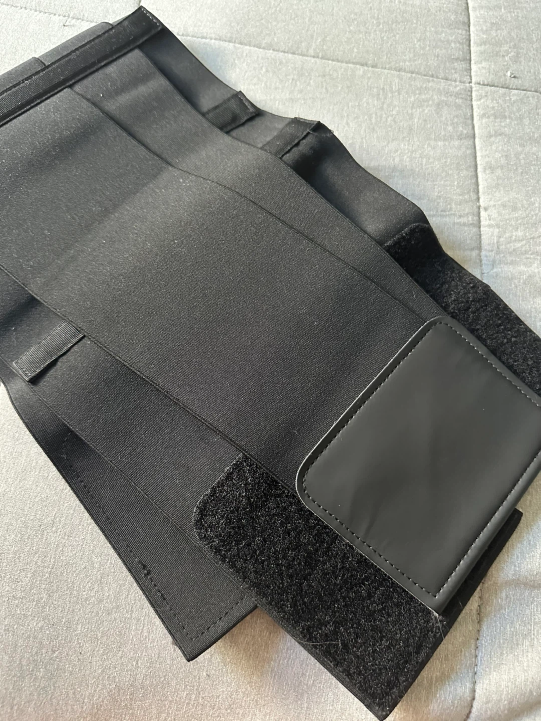 Black Waist Trainer Belt - photo 5