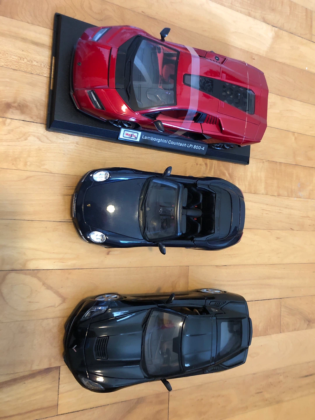 Maisto Cars. All of them for $50 - photo 4