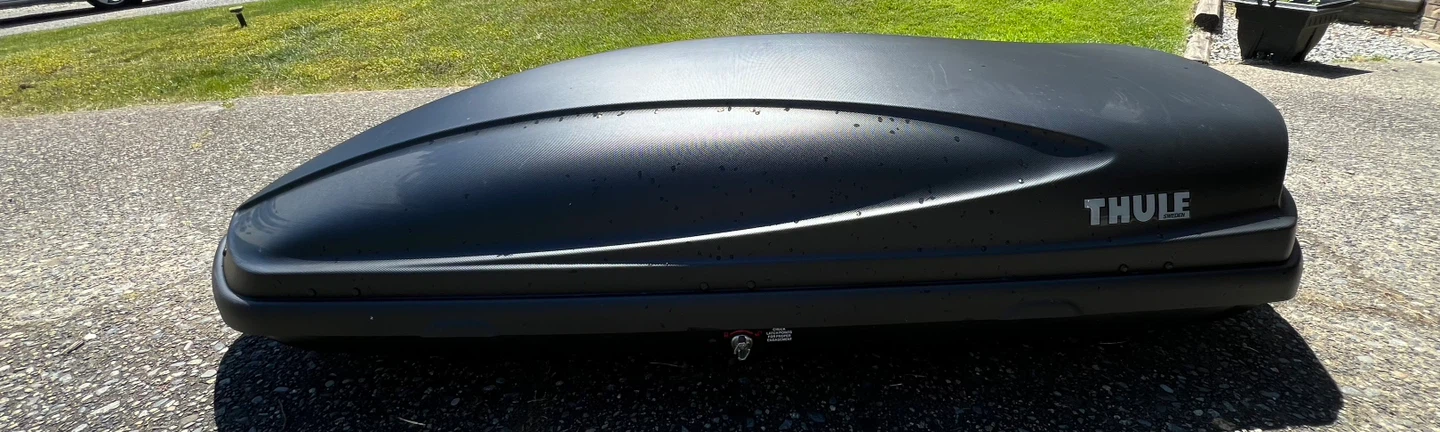 Thule Cargo Box - photo 3