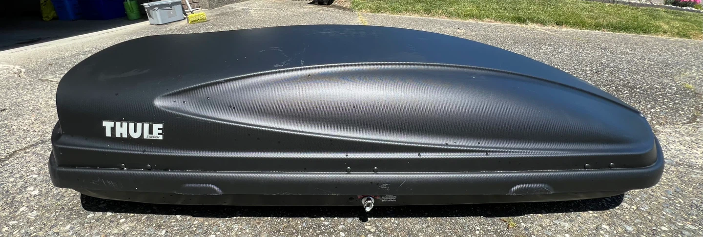 Thule Cargo Box