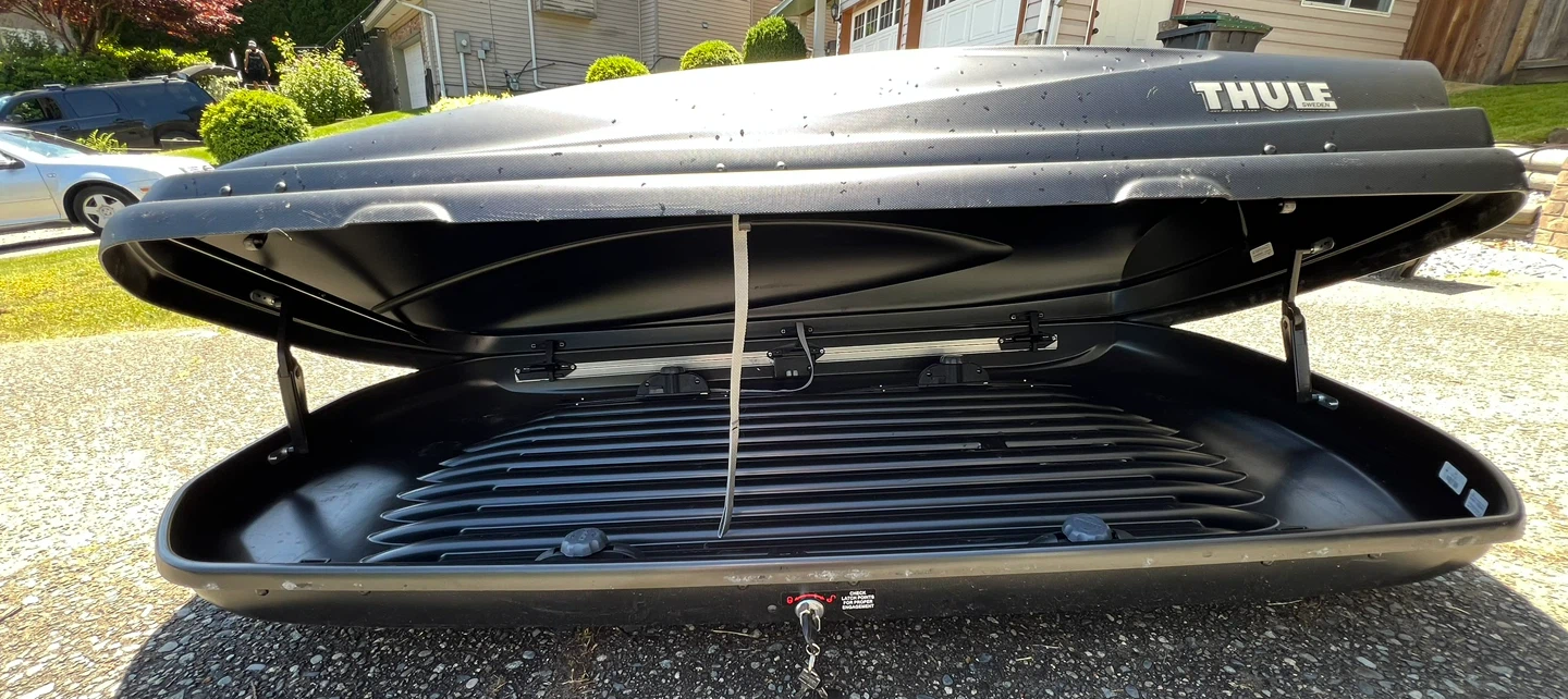 Thule Cargo Box - photo 4