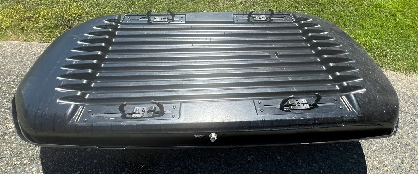 Thule Cargo Box - photo 5