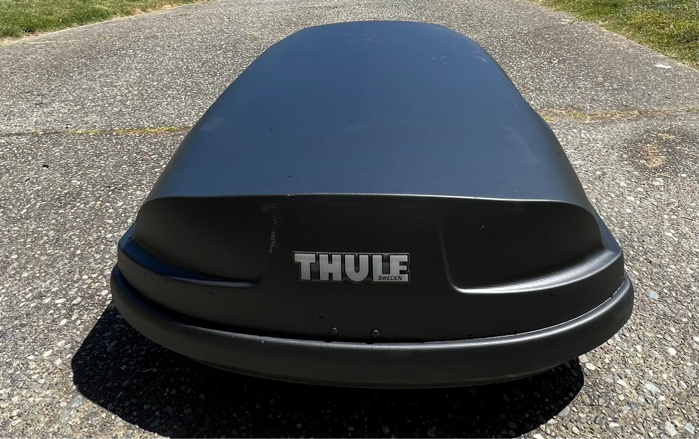 Thule Cargo Box - photo 2
