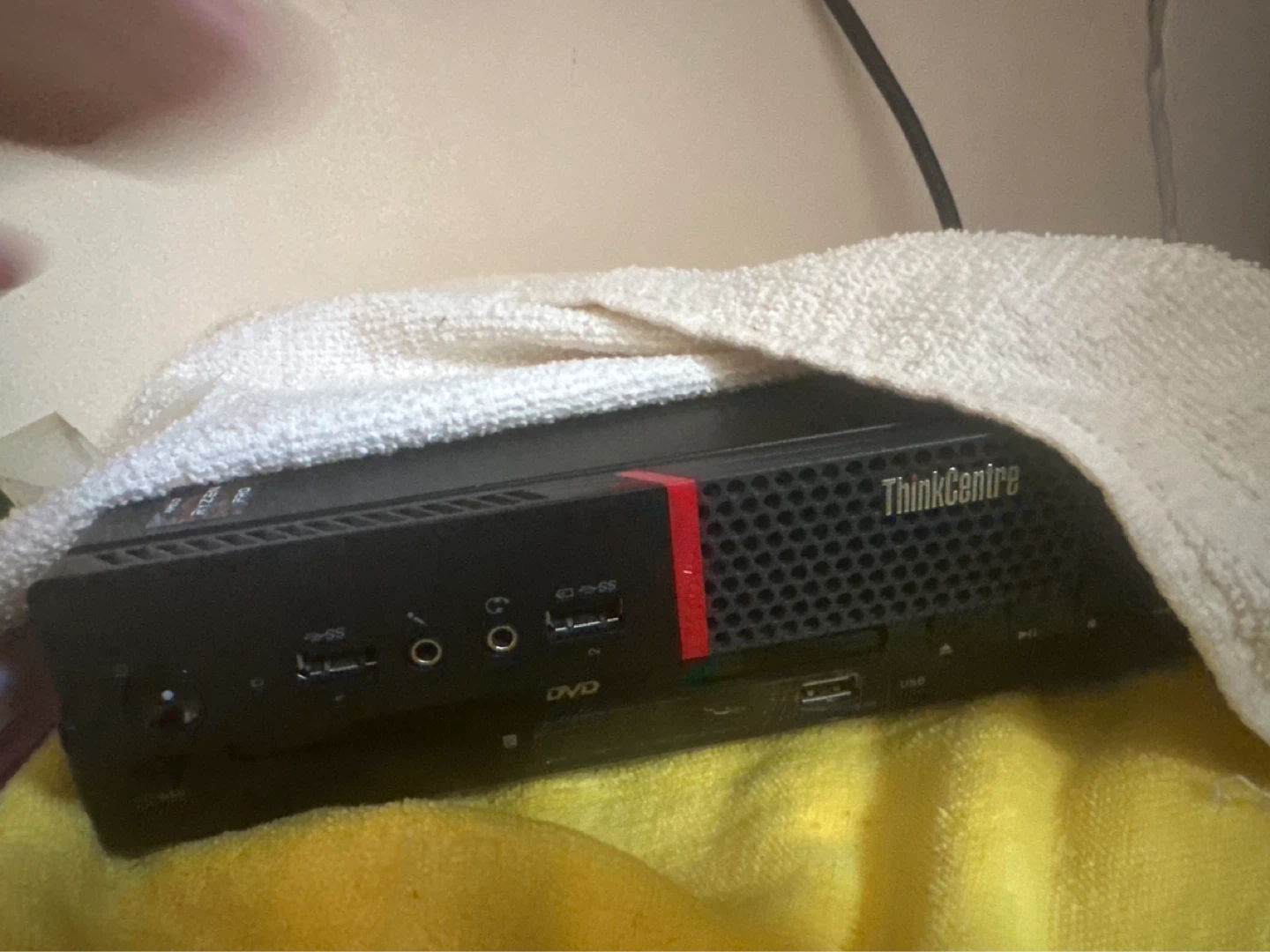 Lenovo ThinkCentre Mini PC - photo 2
