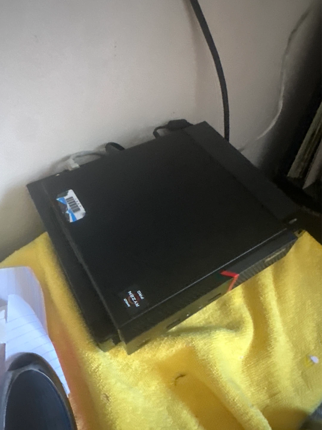 Lenovo ThinkCentre Mini PC