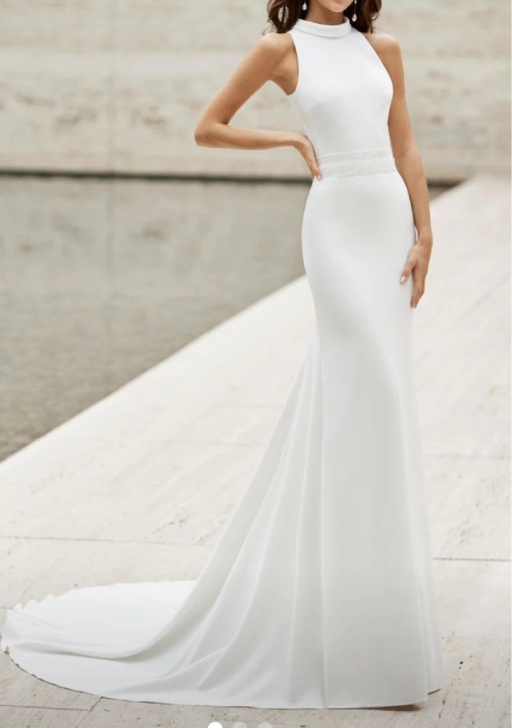 Rosa Clara Wedding Dress