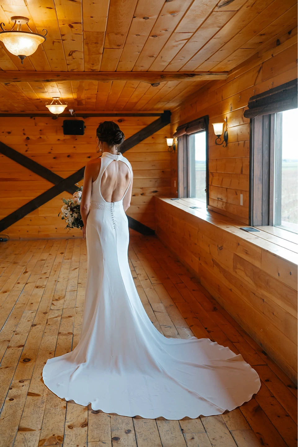 Rosa Clara Wedding Dress - photo 3