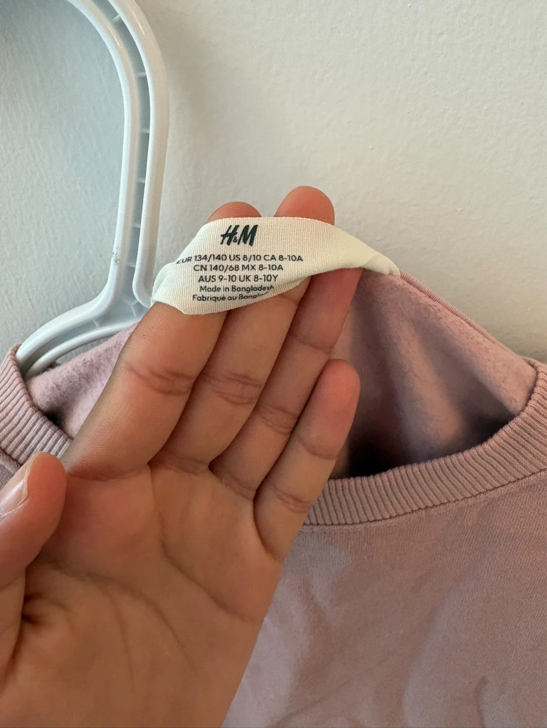 H&M Kids Sweatshirts - 3 For $15 - photo 4
