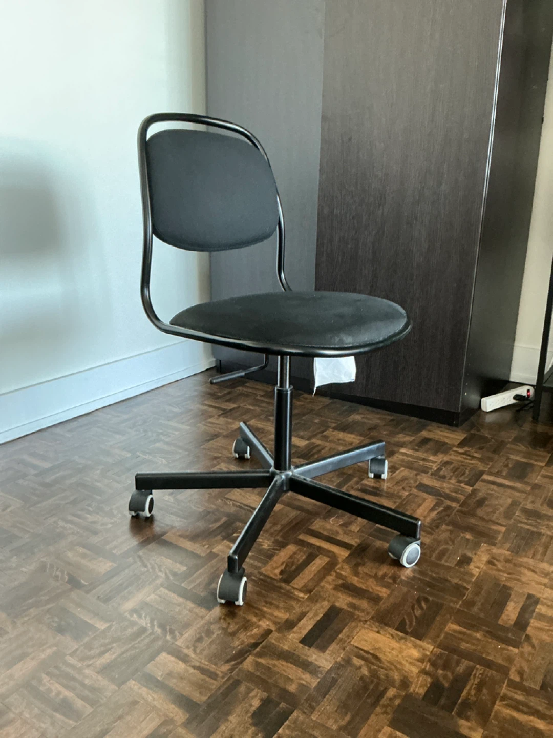 Black Office Chair