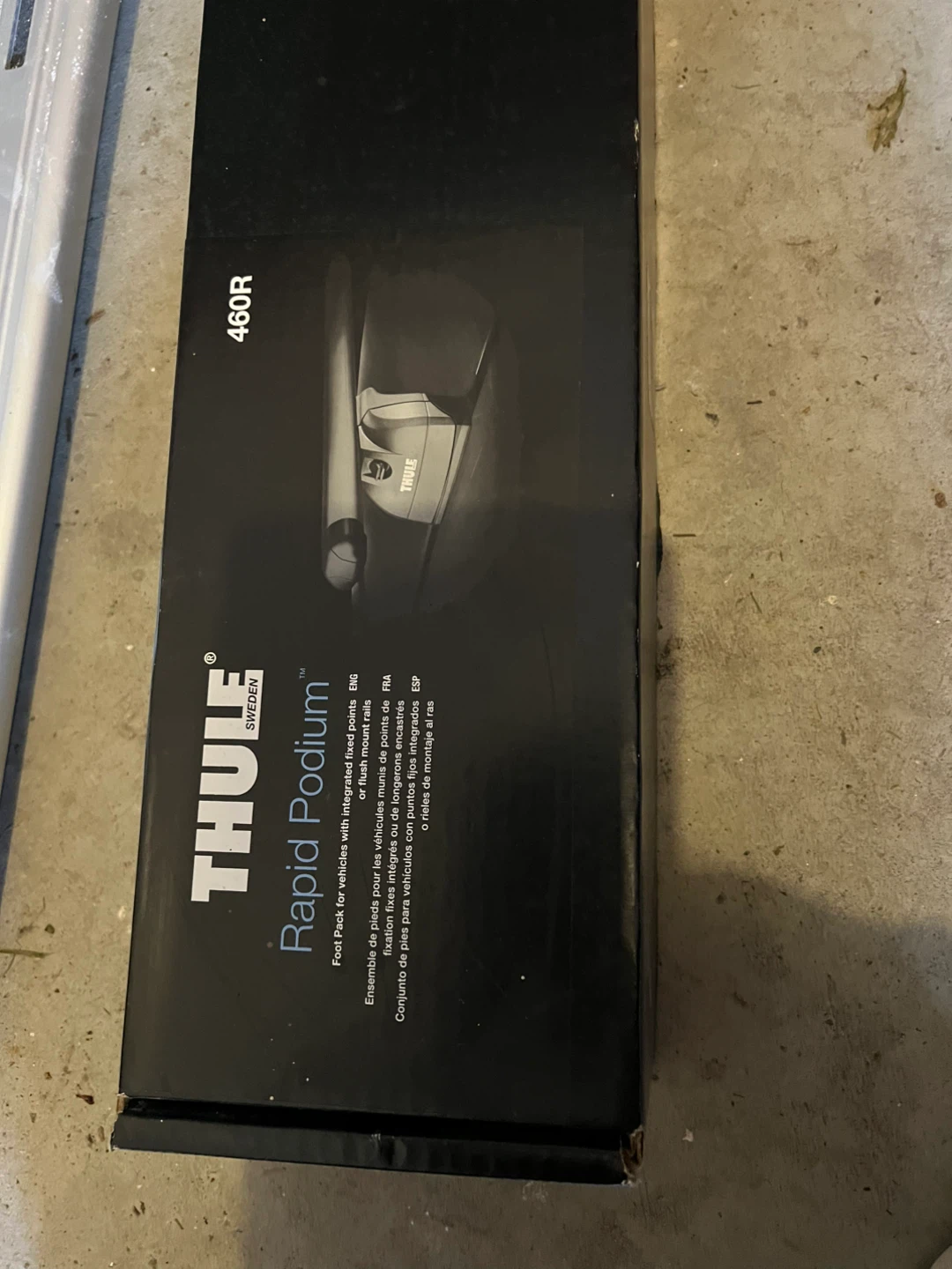 Thule Roof racks - photo 4