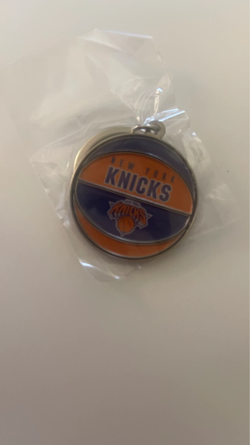 NBA New York Knicks Official Keychain from MSC Cruises