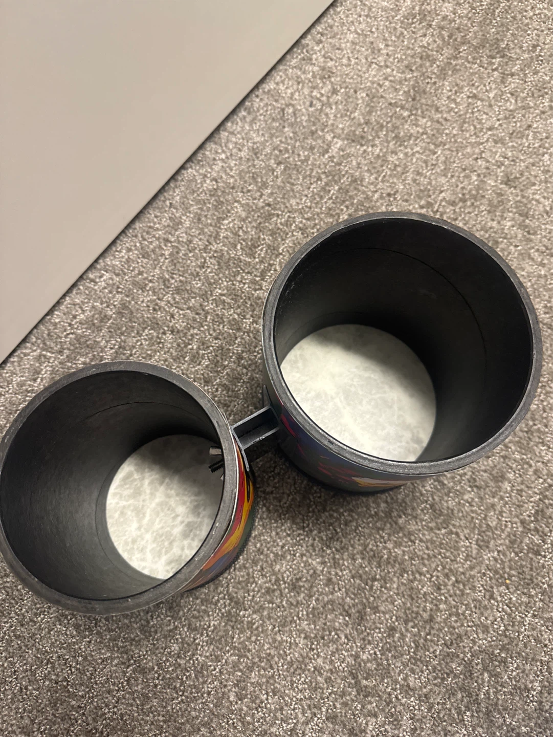 Remo Kid's Percussion Bongo Drums - photo 5