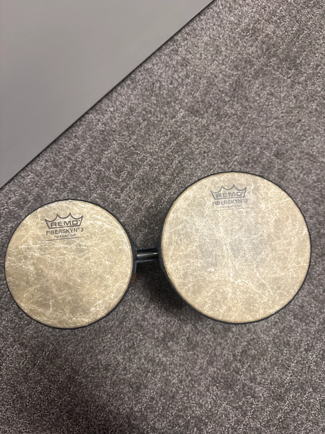 Remo Kid's Percussion Bongo Drums - photo 3