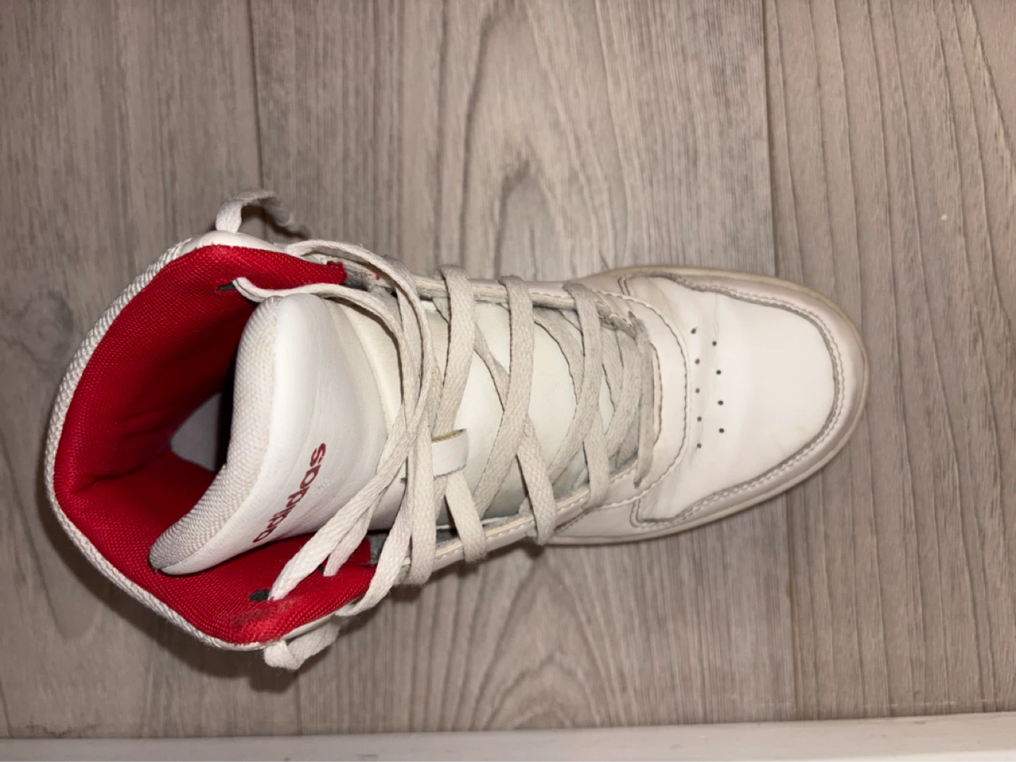 Adidas High Top Sneakers - photo 4