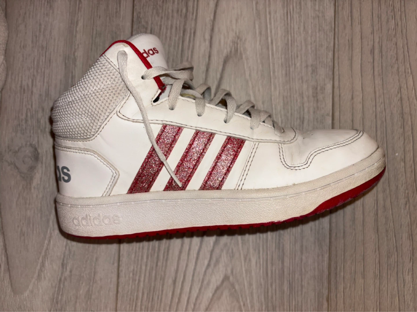 Adidas High Top Sneakers - photo 5